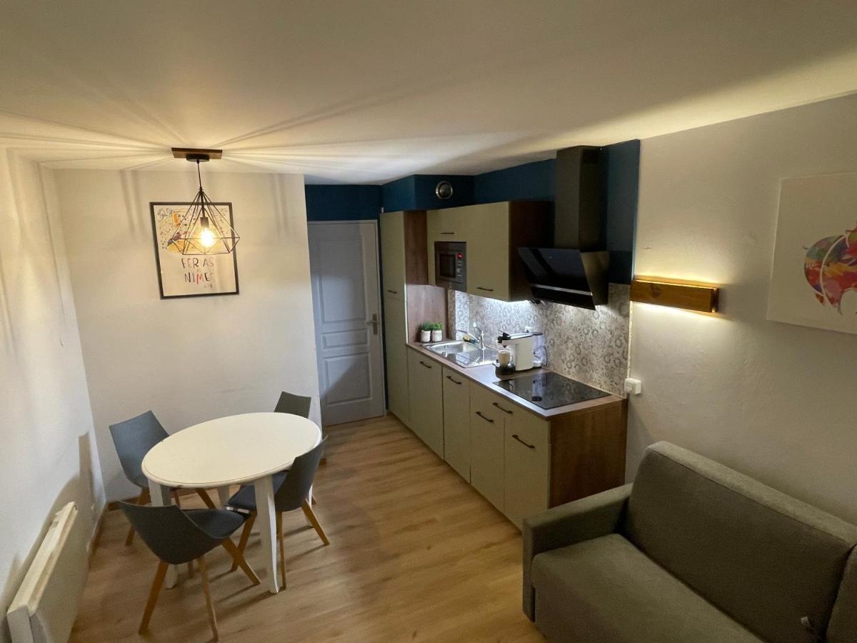 Studio Sur Le Domaine Du Golf De Pont Royal 말러모트 외부 사진